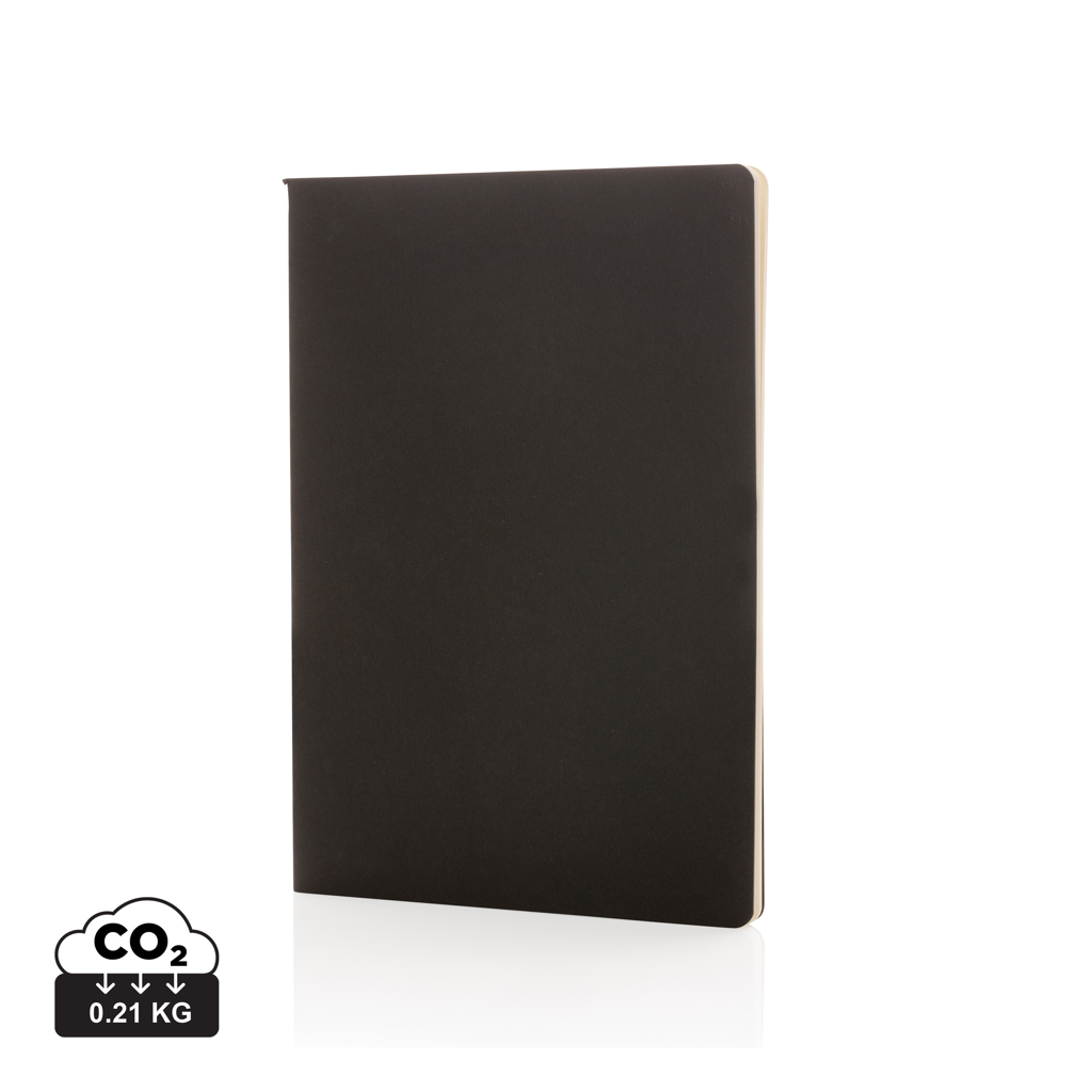 FSC-Certified Softcover Notebook - Hinckley