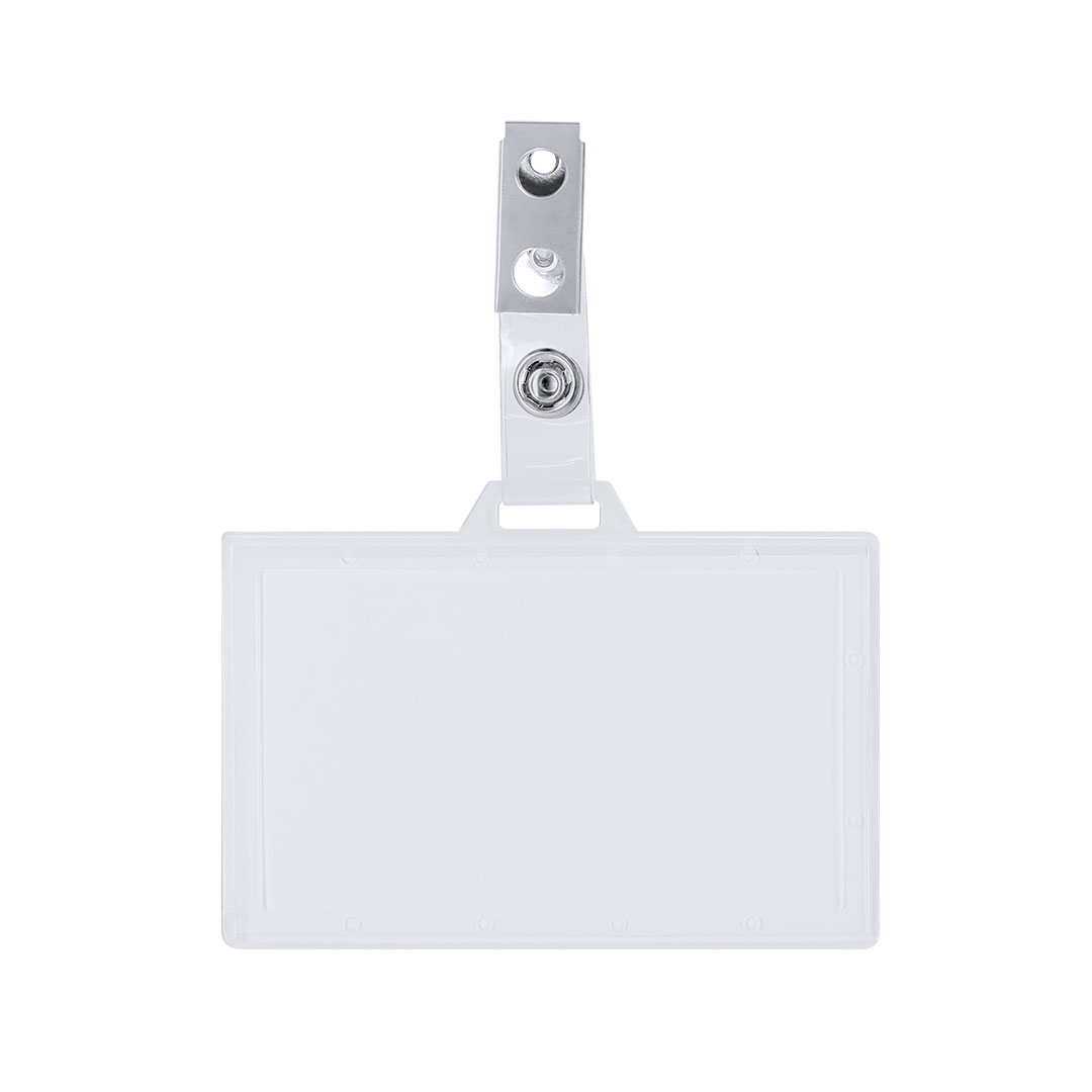 Rigid ID Holder - Abbey Lane End