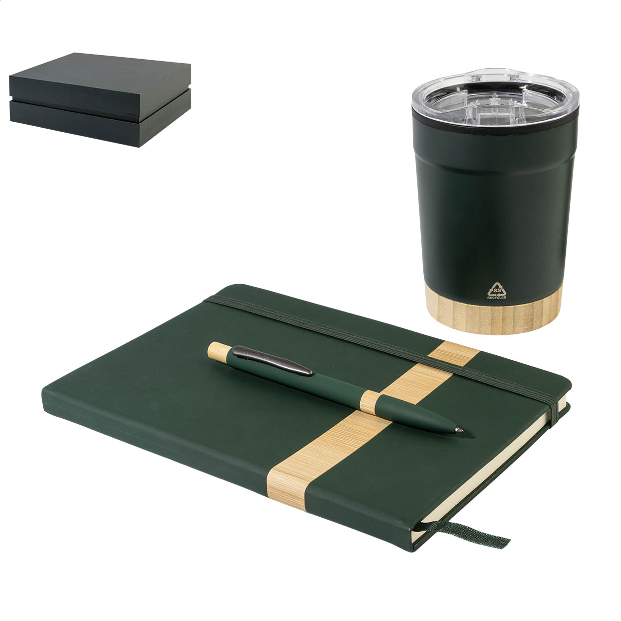 Prasinus gift set