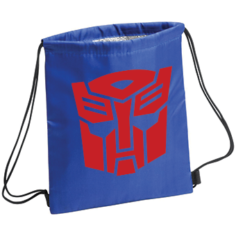 Children's Drawstring Cooler Bag with Aluminum Padding - Inverkeithing