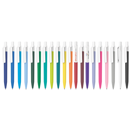 DOT ANTIBACTERIAL D1 MATT CB AB Ballpoint pen (Maxema)