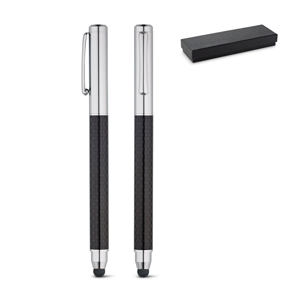 CarbonTouch Rollerball Pen - Ashill - Inglesham