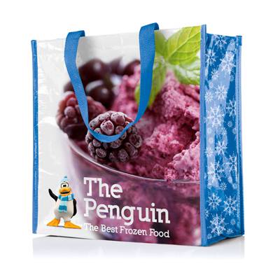 Long Handle Cooler Bag - Wooler