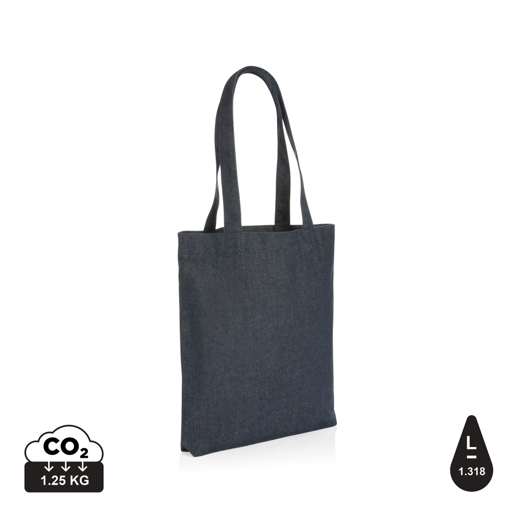 AWARE™ Recycled Denim Bag - Upper Slaughter - Ingarsby