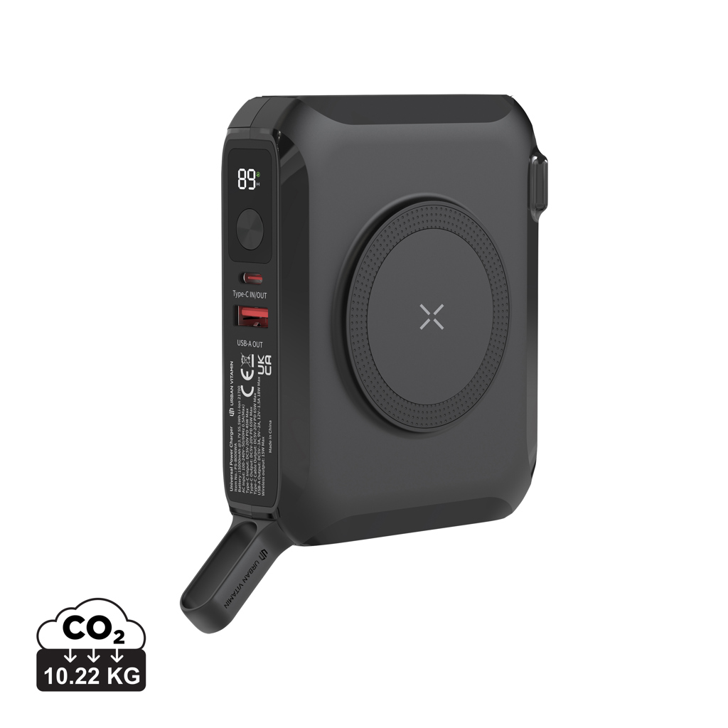 Urban Power 5-in-1 65W Universal Charger - Littleton