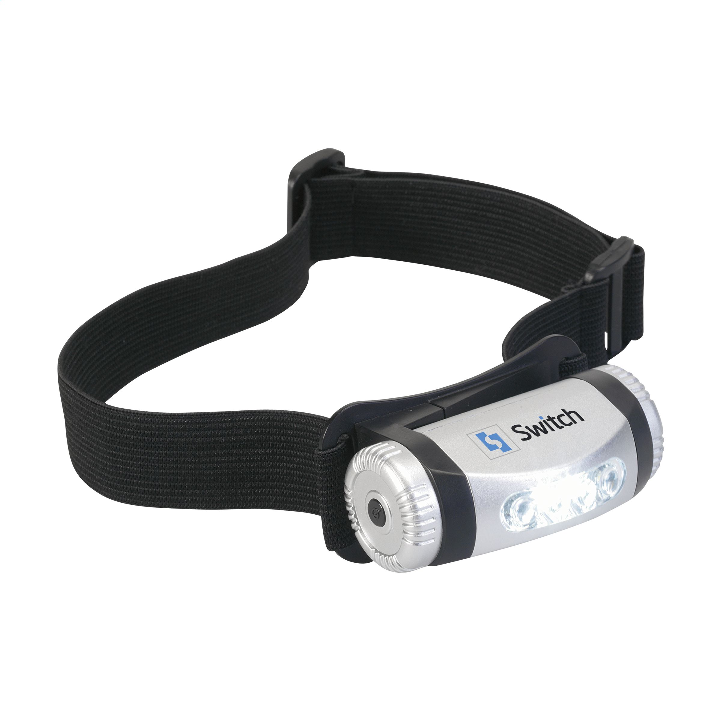 Luminous Headlamp - Allerton