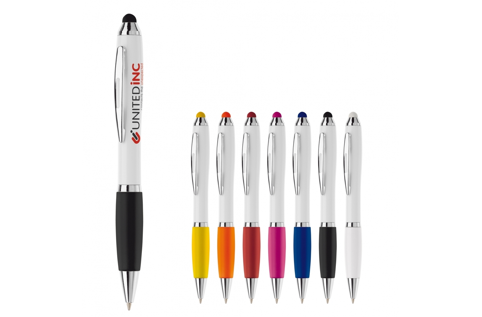 Touchwrite Ballpoint Pen - Chiddingfold - Solihull