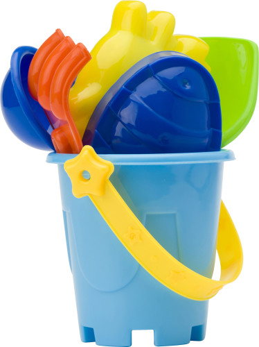 Mini Beach Bucket Set - Littleham - Silton