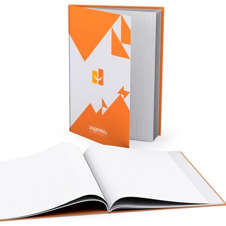 A4 notebooks - | Zaprinta