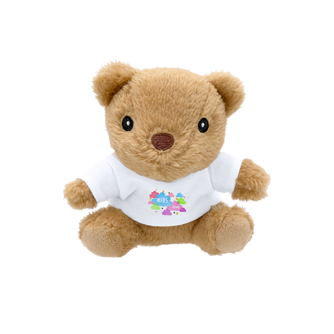 Eco-Friendly Sublimation Teddy Bear - Wartnaby