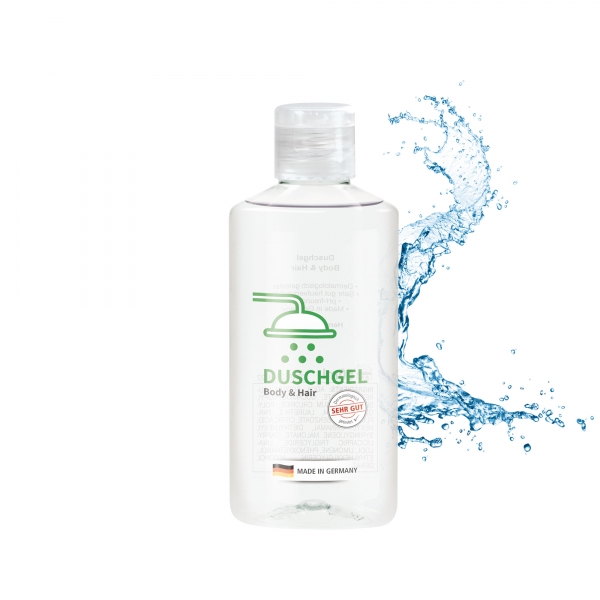 pH Neutral Body and Hair Shower Gel - West Bay