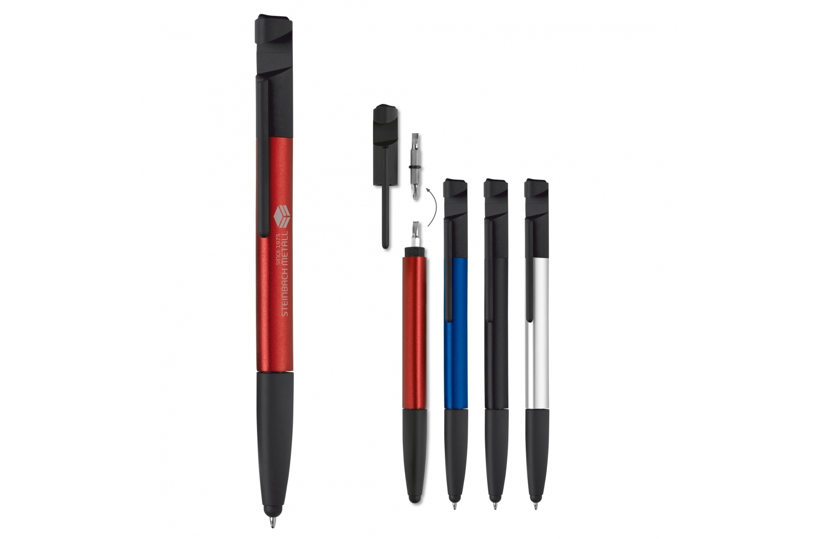 Multifunctional twist pen - Walton