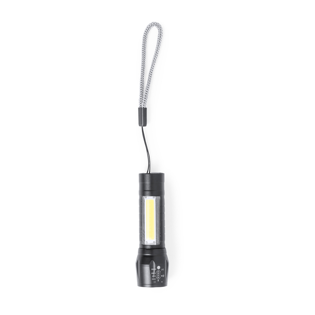 Borah Torch - Liss