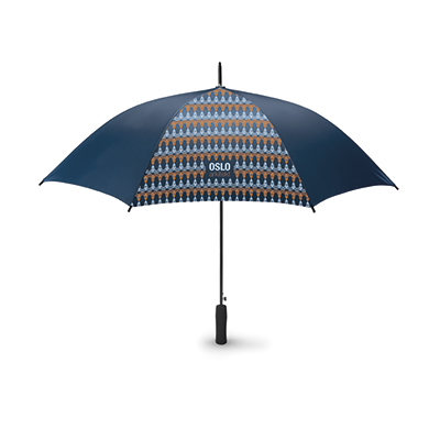 Promotional Windproof Umbrella - Oddington - Alwington