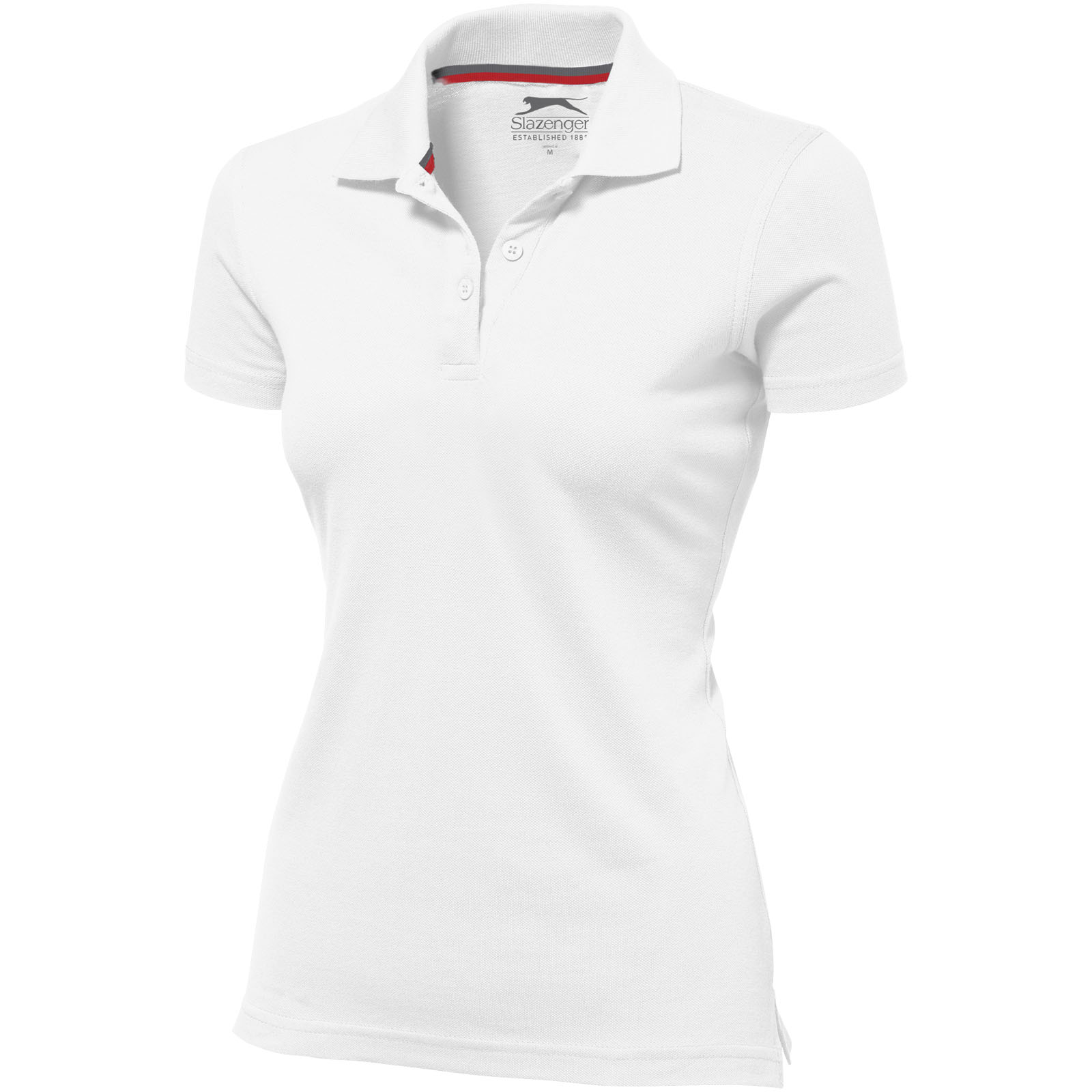 Elegance Short Sleeve Women's Polo - Bincombe