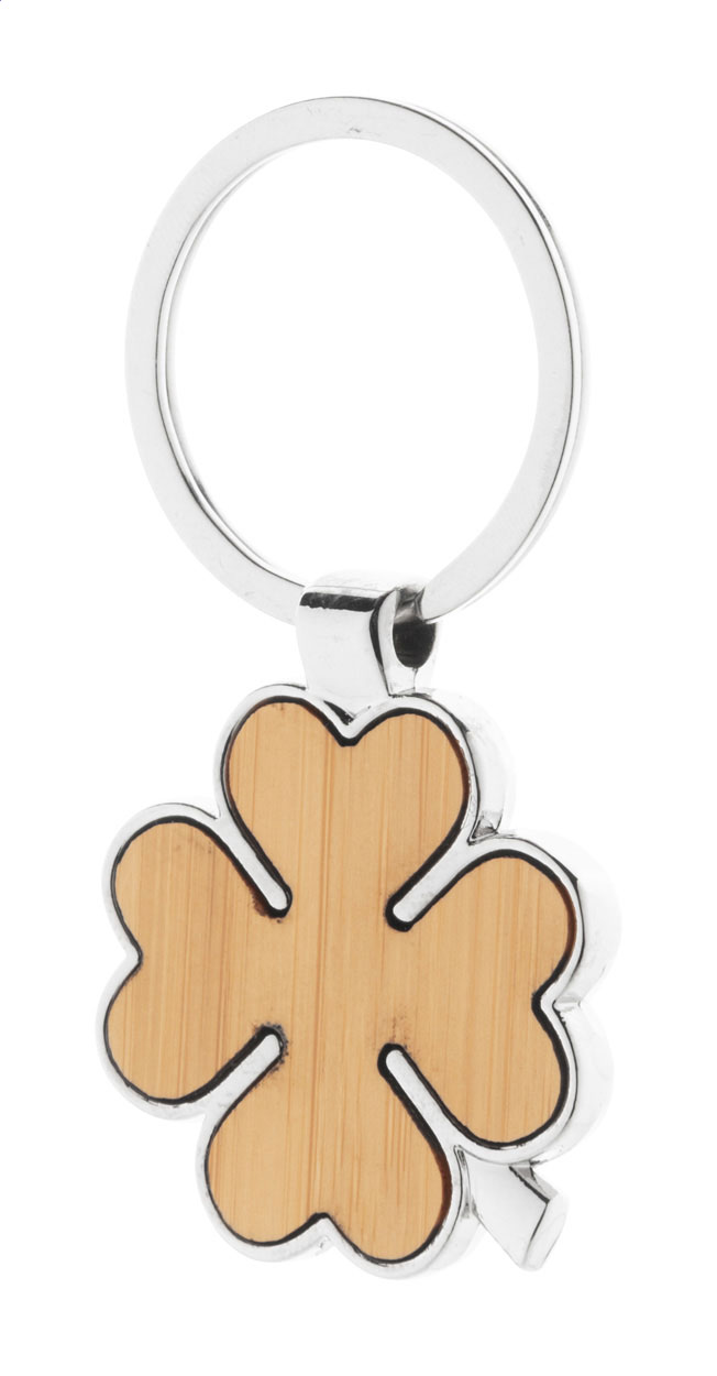 Lucky Charm Keyring - Elland