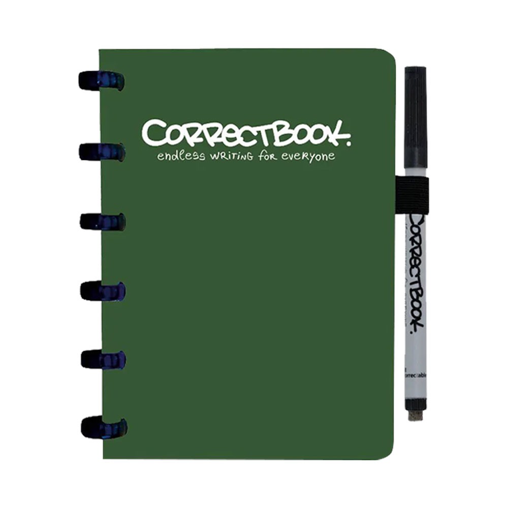 Correctbook Notebook - Halifax