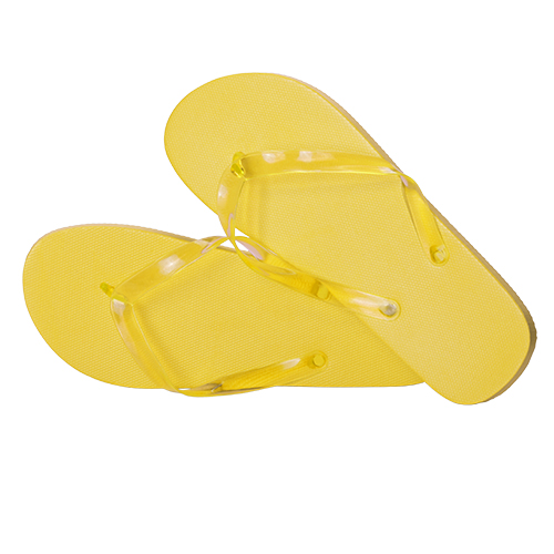 Colorful EVA Sole Flip-Flops - Cromer