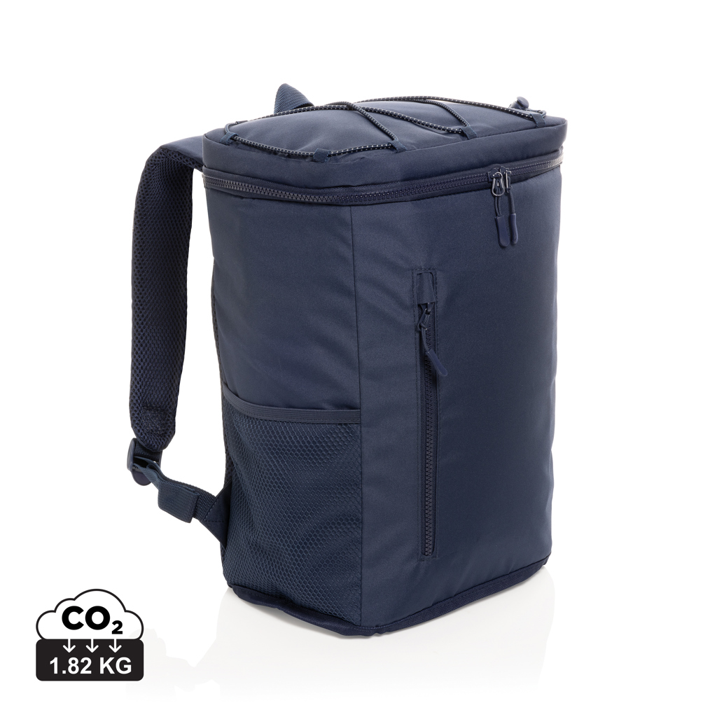 EcoCooler Recycled Backpack - Daventry