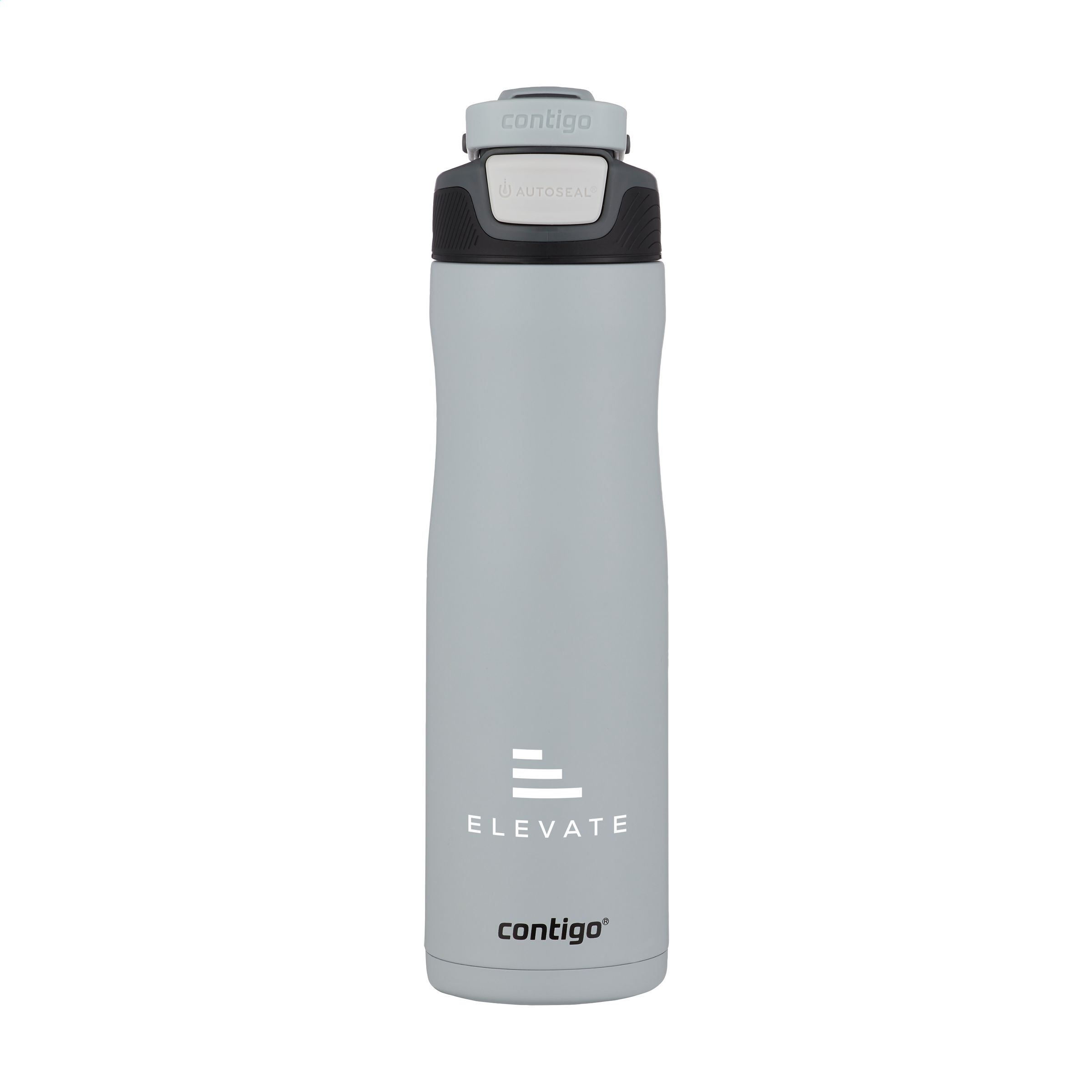 Stainless Steel Water Bottle - Little Snoring - Saffron Walden