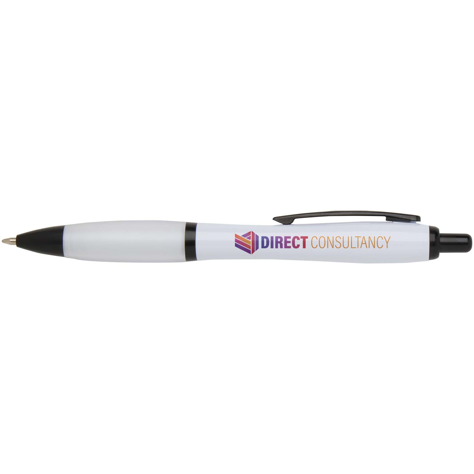 Eco-Curve Recycled Pen - New Milton