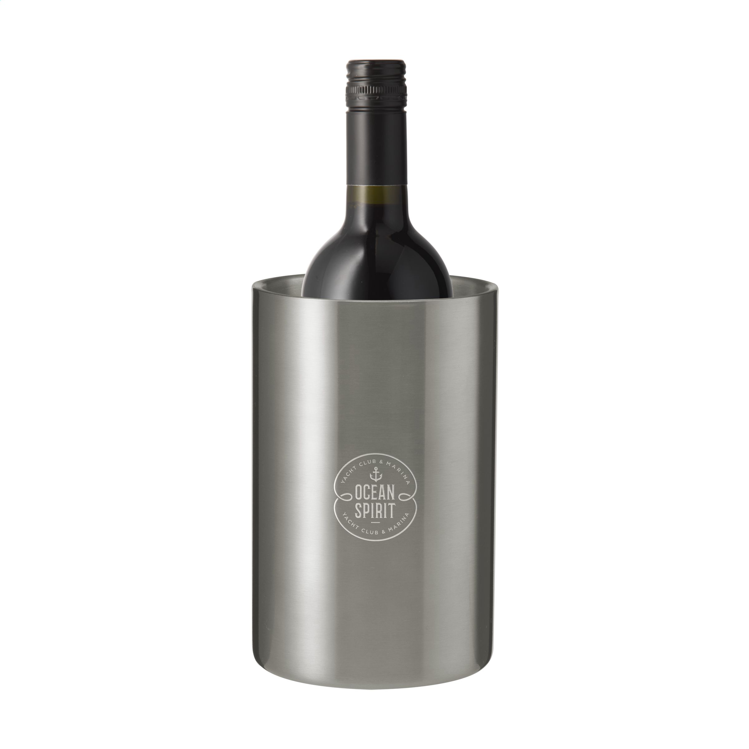 EcoChill Recycled Steel Wine Cooler - Richmond