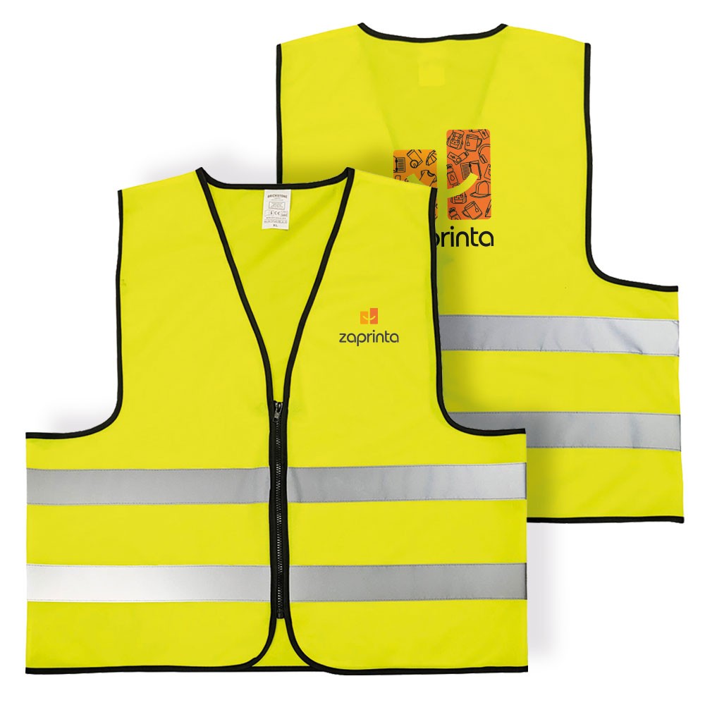 Guardian Gear High-Visibility Vest XL - Mexborough
