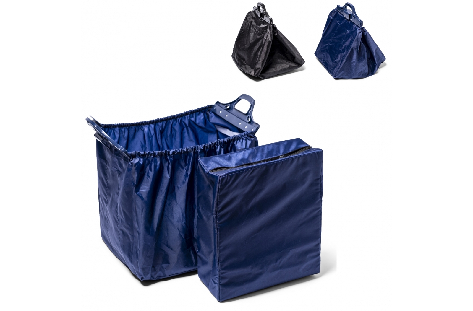 CartClip Shopping Bag with Detachable Cooling Section - Walthamstow - Erith