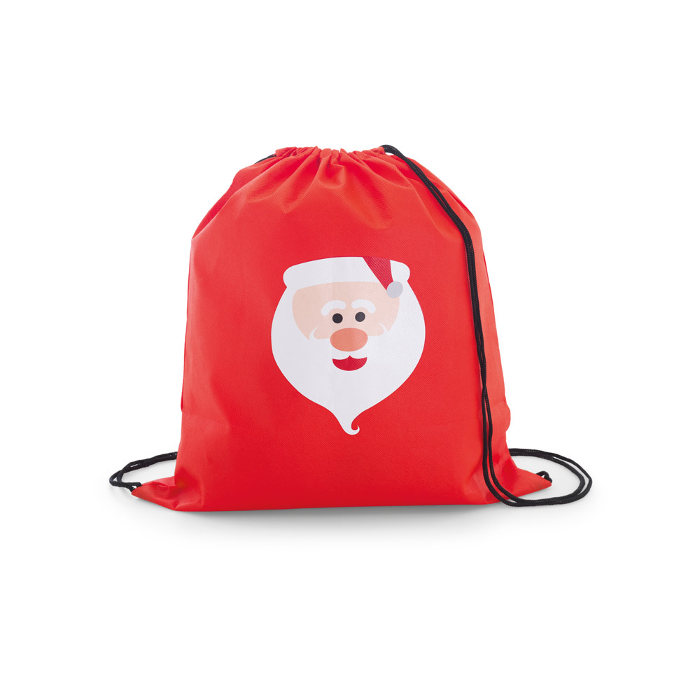Santa Claus Drawstring Bag - Belstone - Richmond