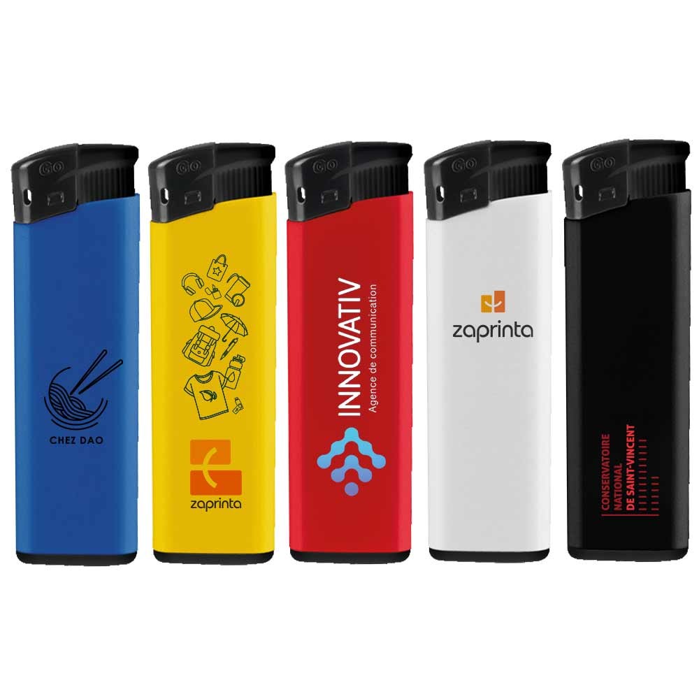 Go Fixflame Piezo Electronic Lighter - Billinge