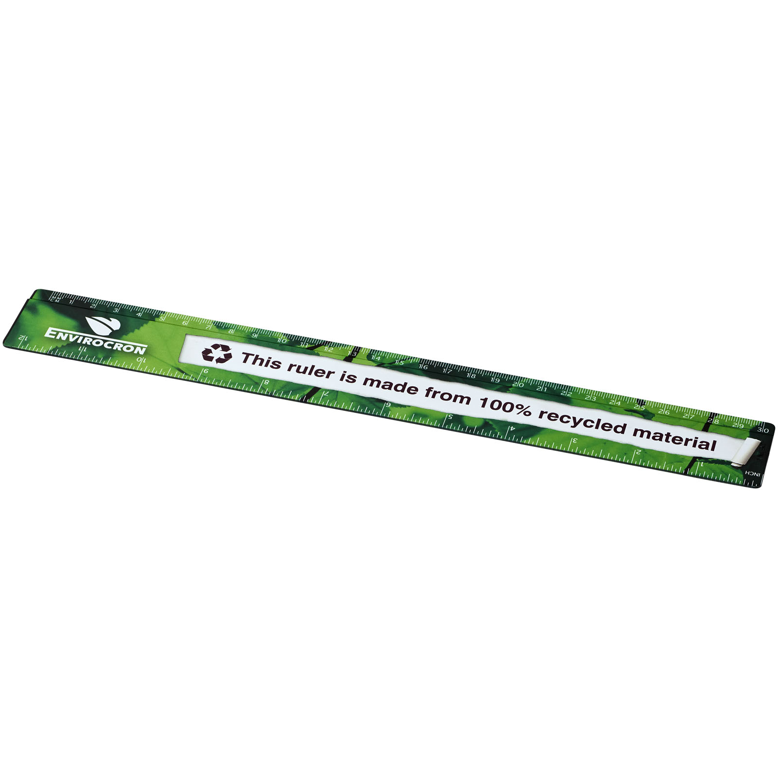 Recycled Plastic Ruler - Cleethorpes