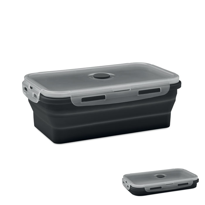 Foldable Silicone Meal Container - Paignton