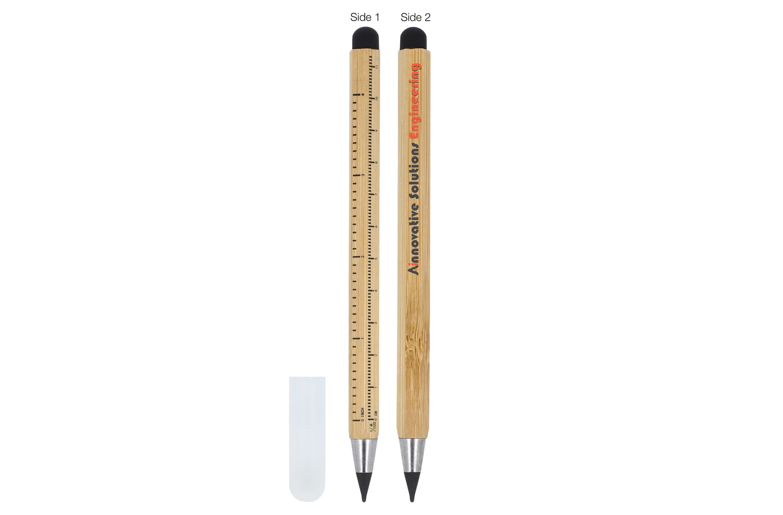 Bambus-Langlebigkeitsstift- und Lineal - Haldensleben