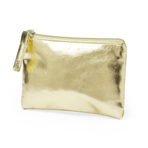 Shiny PU Leather Coin Purse - Heytesbury