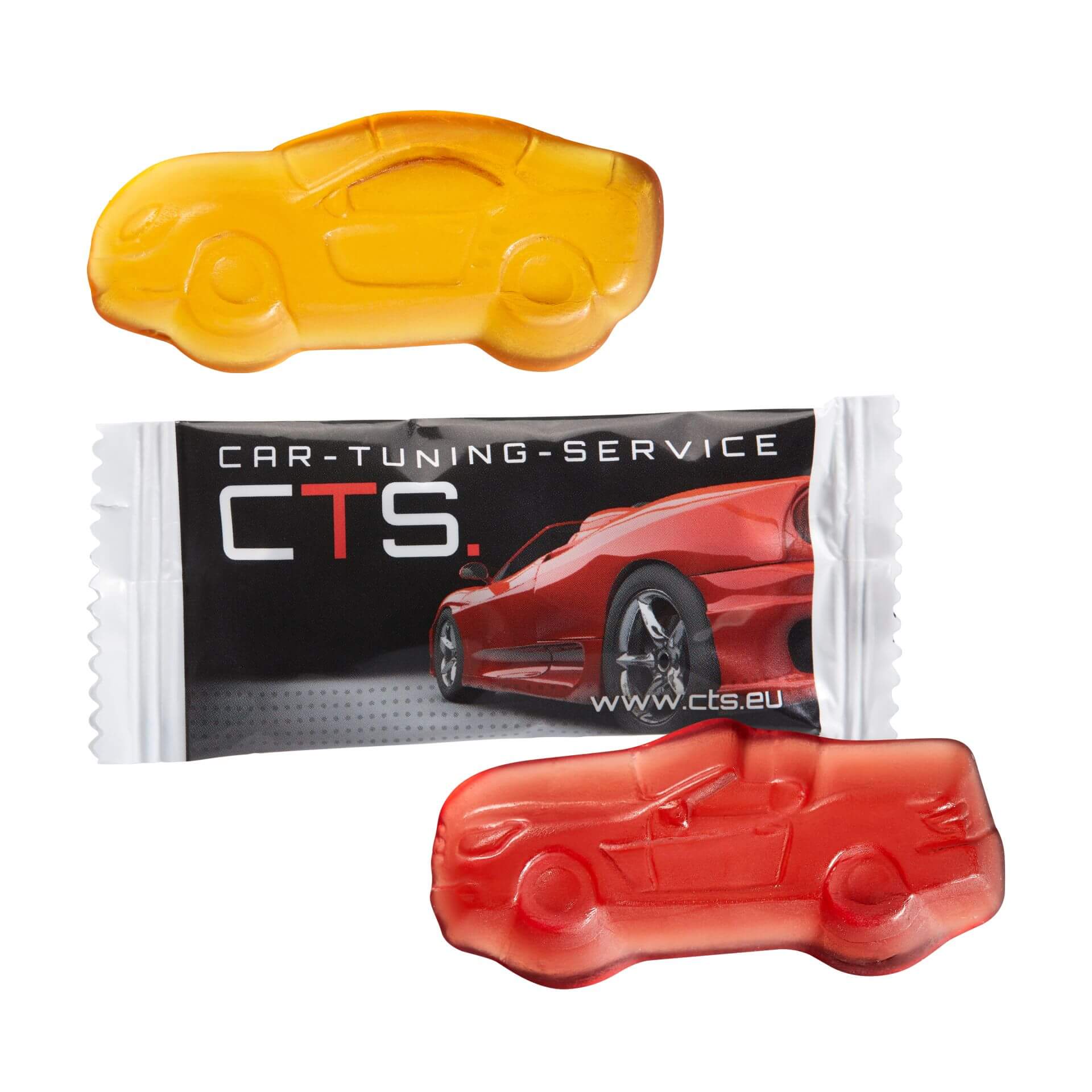 Fruchtgumminach Maß - Kroppenstedt