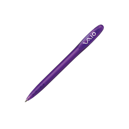 BAY B500 FROST Ballpoint Pen - Llanwrtyd Wells