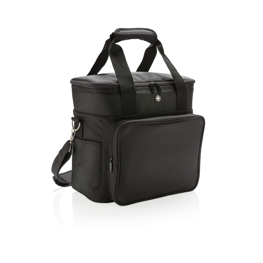 Deluxe Polyester Cooler Bag - Millington