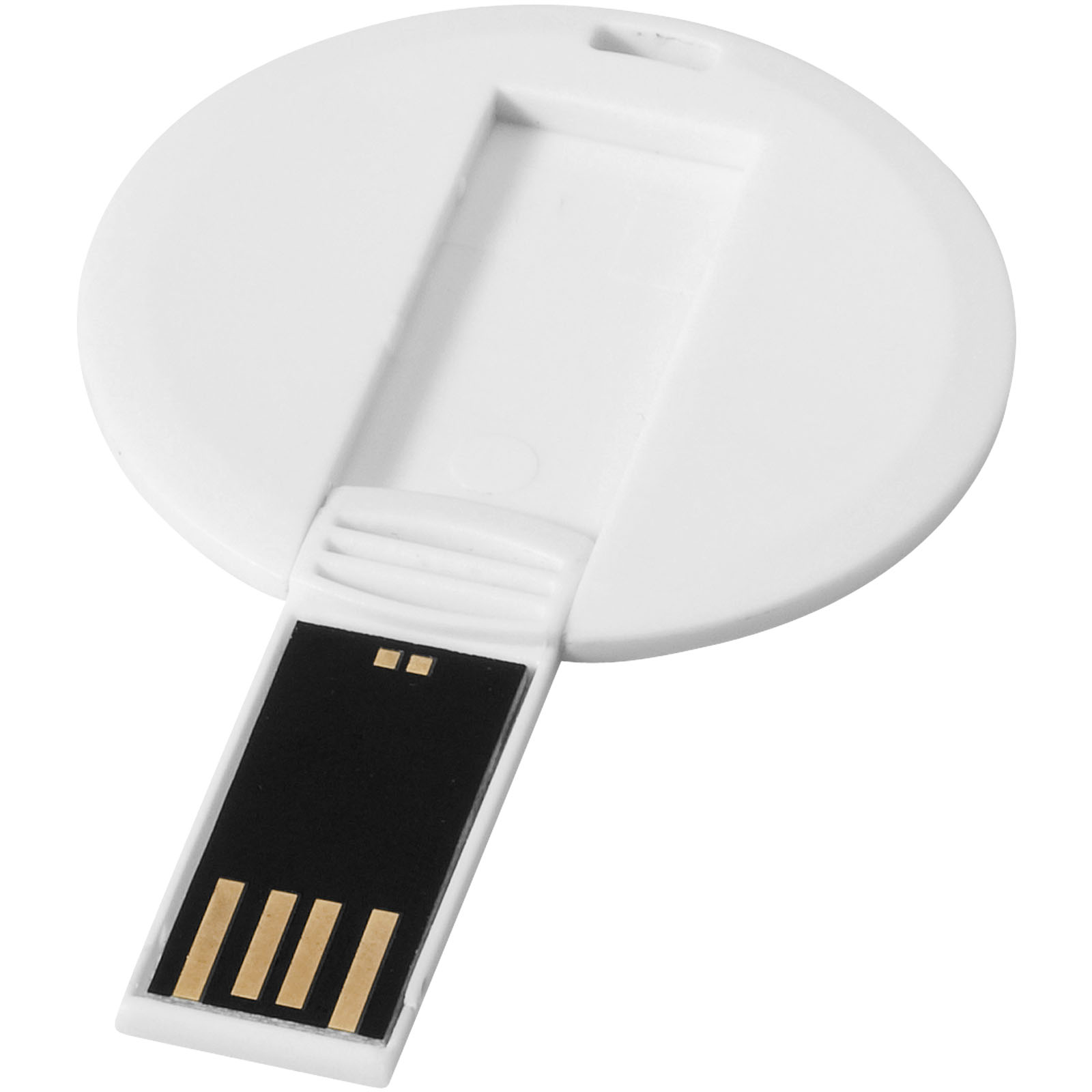 RoundCard USB - Holzhausen