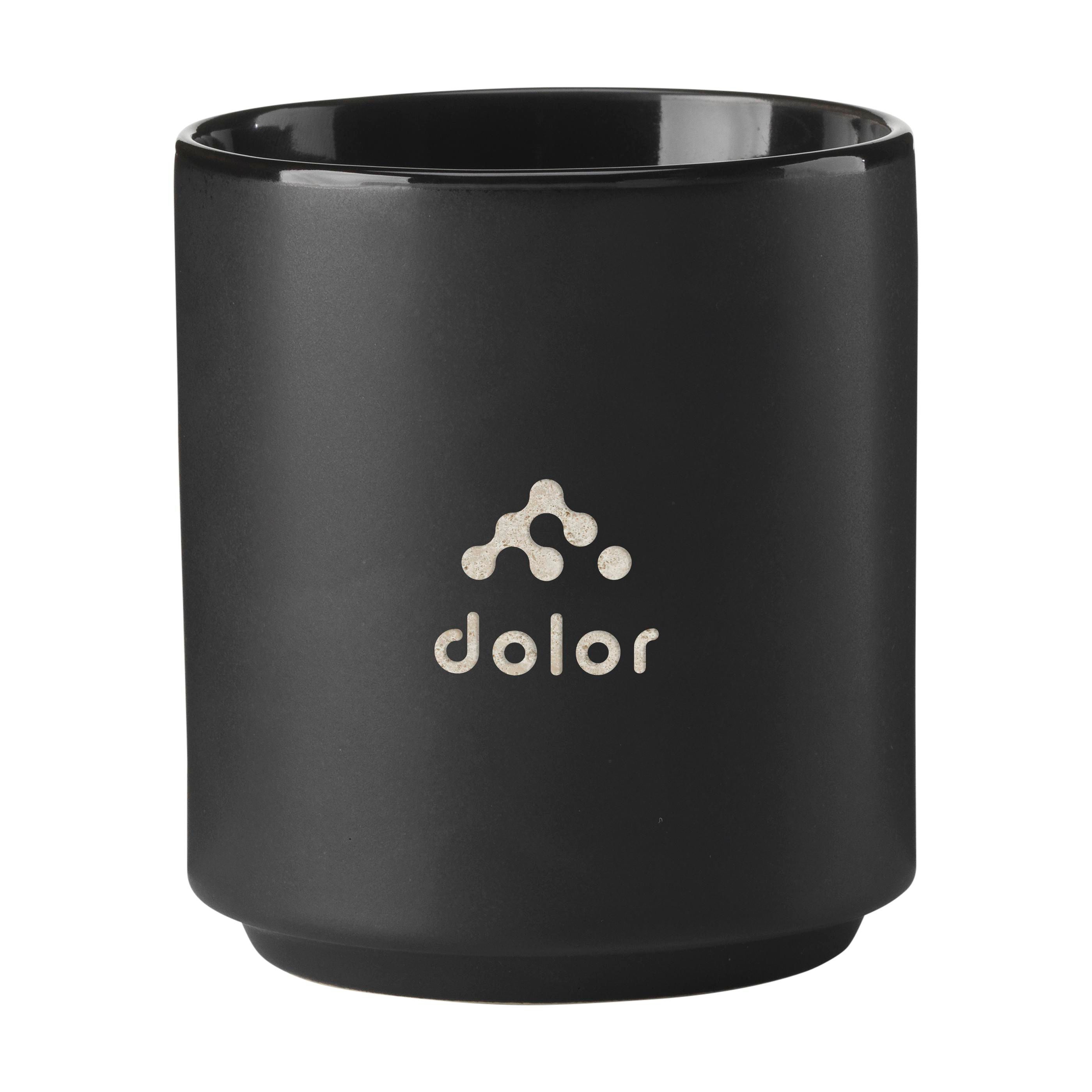 Sleek Stack 200 ml Mug - Shoreham-by-Sea