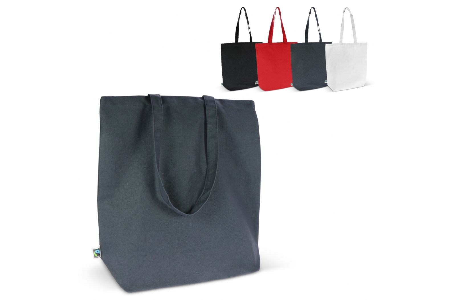 Eco-Conscious Shopper - East Lulworth bedrukken met logo
