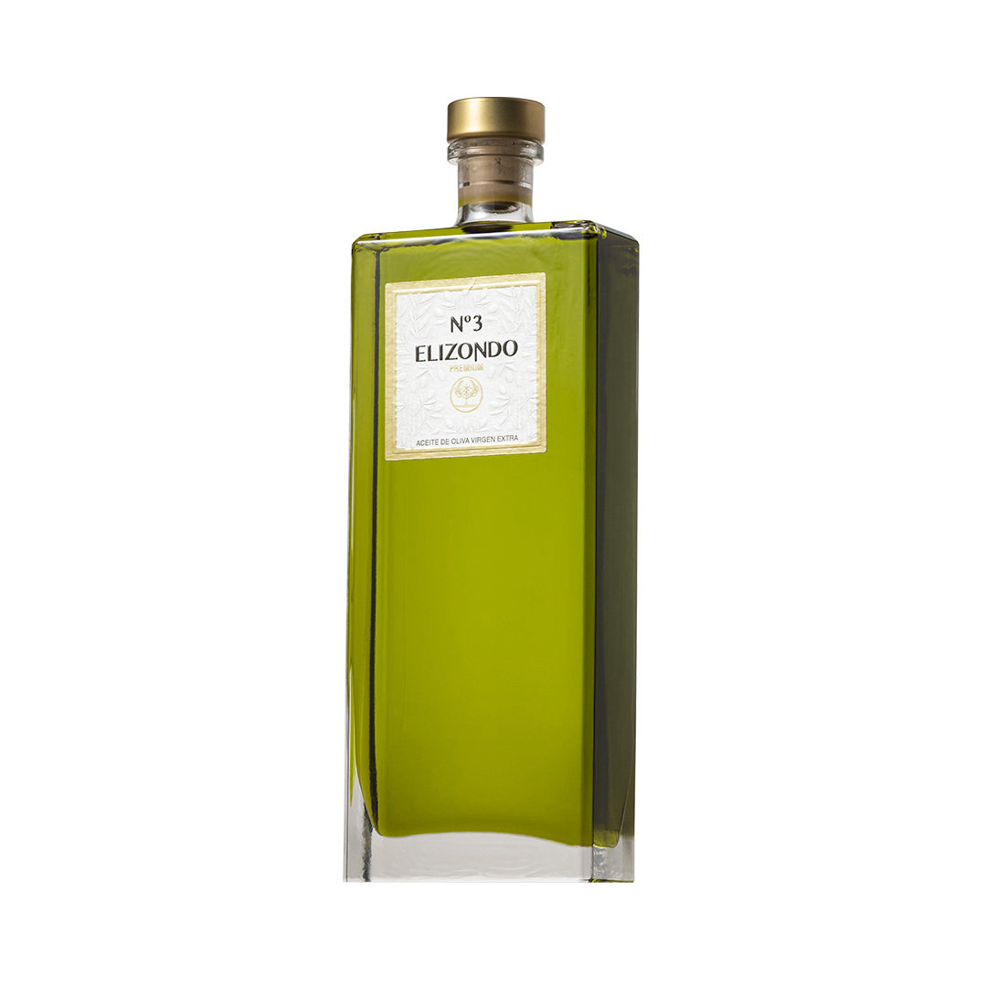Elizondo Early Harvest Olive Oil - Iden Green - Solihull