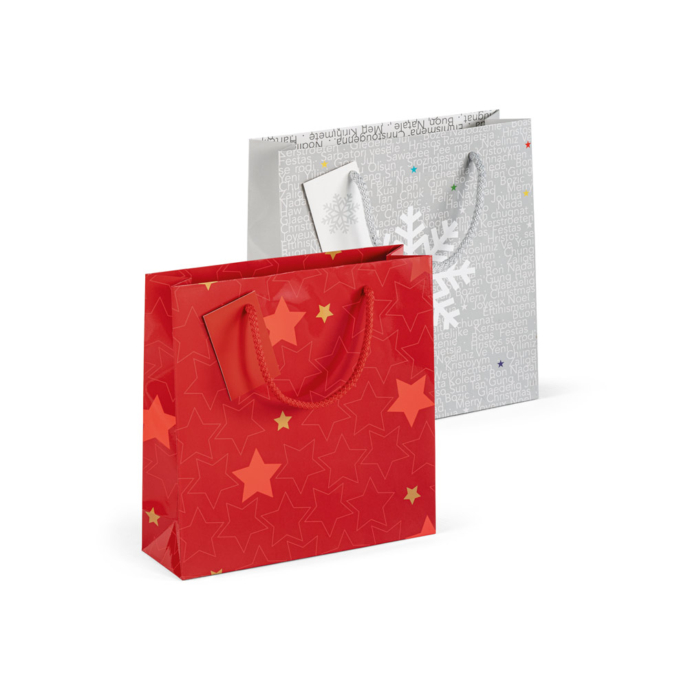 Glossy Coated Paper Bag - Ashby-de-la-Zouch - Glencoe