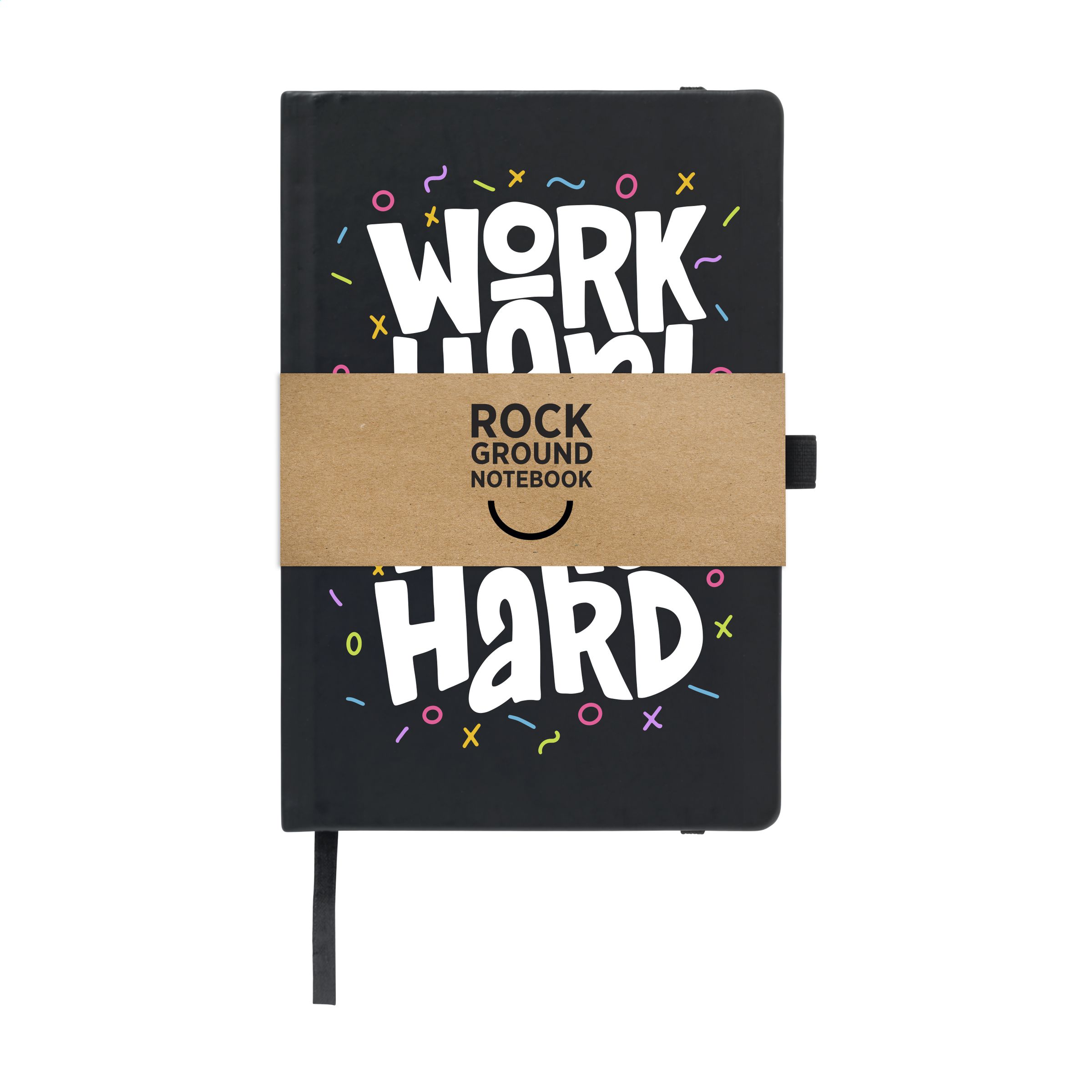 EcoStone Notebook - Osmington - Furby