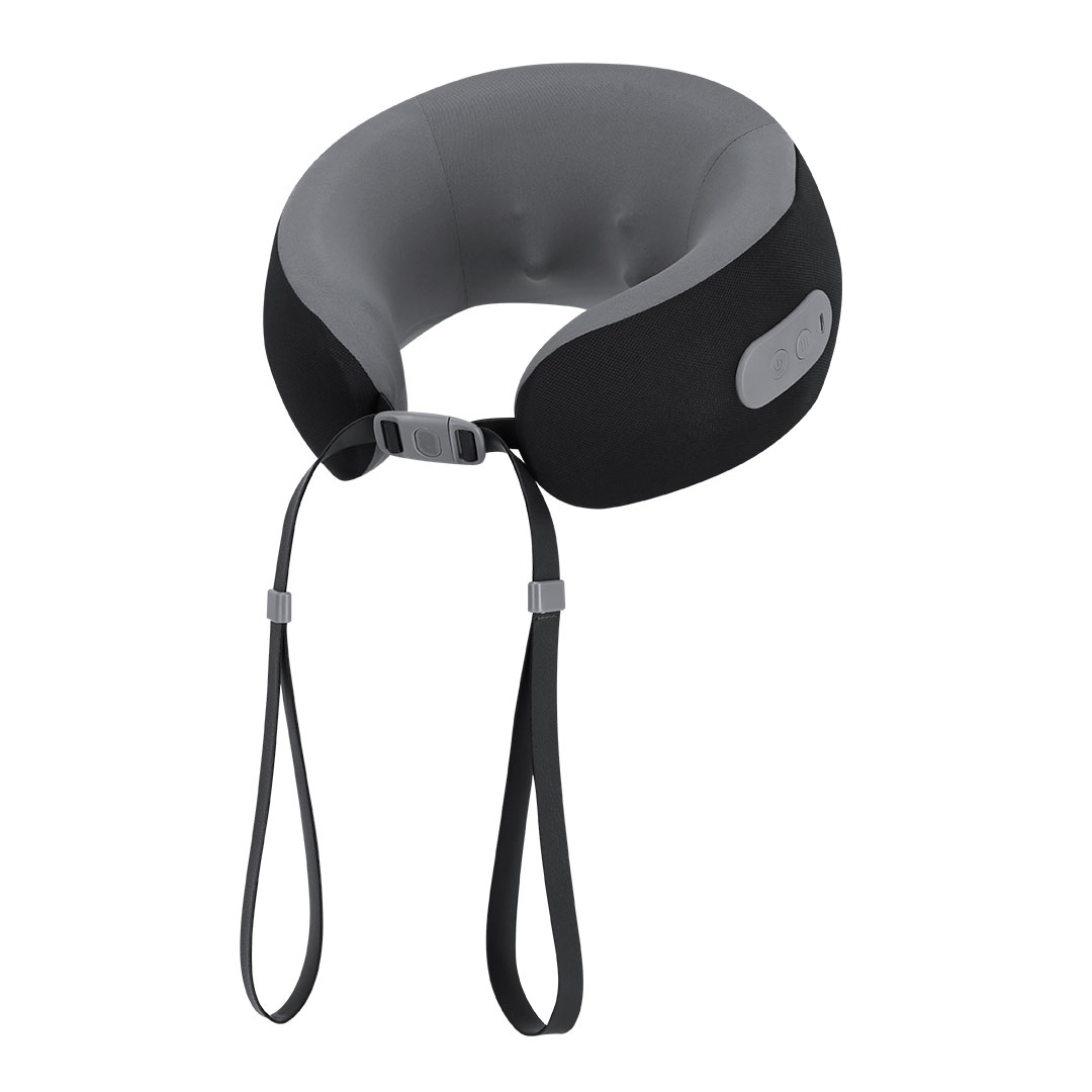 ComfortWave Neck Massager Pillow - Longford printed with logo