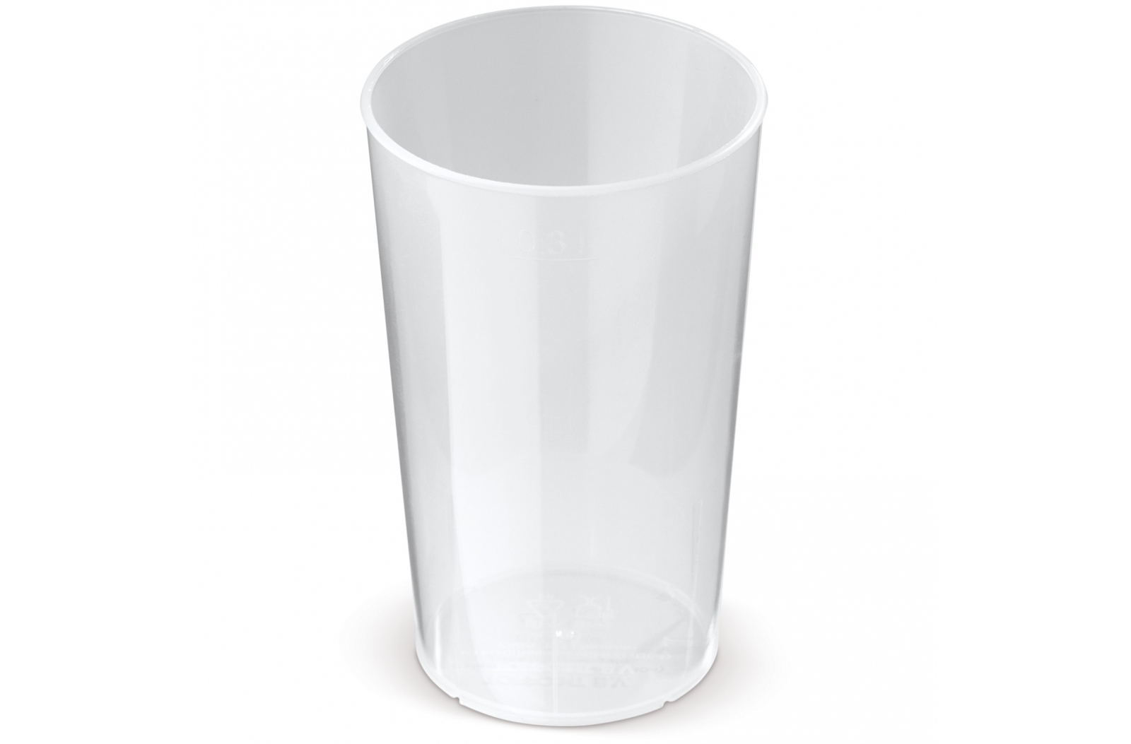 Reusable Unbreakable Stackable Plastic Cups - Eastrop