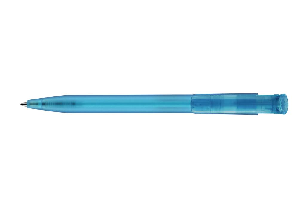 Environmentally Friendly Ballpoint Pen with Blue Ink - Bodmin