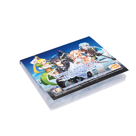 Sticky Notes with Softcover, measuring 140x75mm, contains 50 sheets - Shere