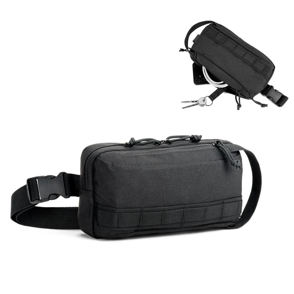 EcoTraveler Waist Bag - Barstead