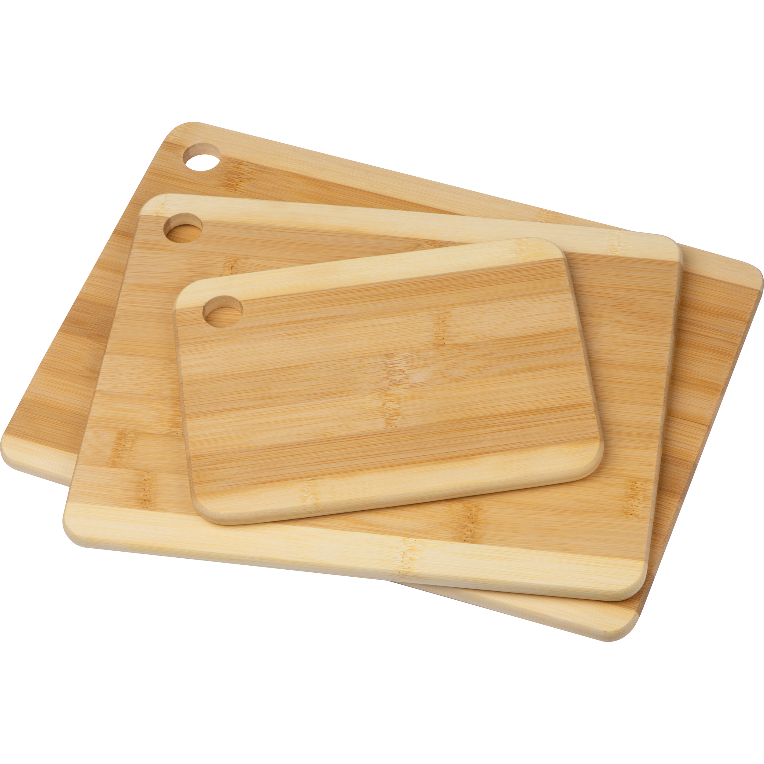 Bamboo Trio Cutting Boards - - Deddington
