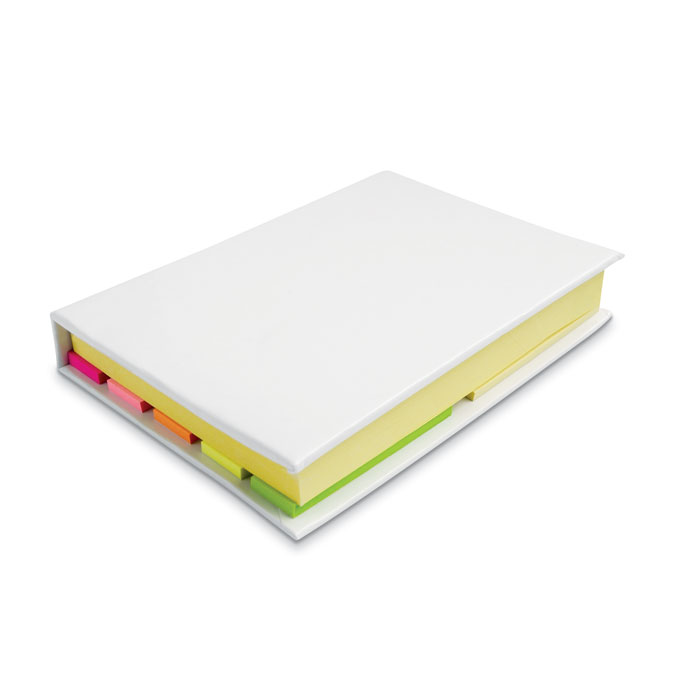 3-Piece Sticky Note Memo Pad Set - Bewdley